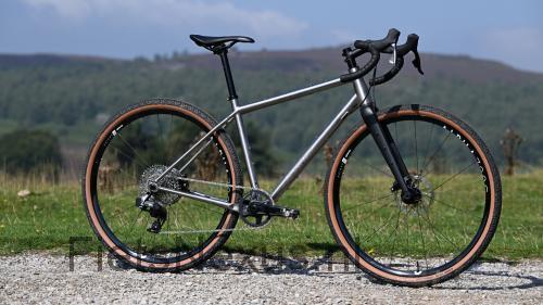 Sonder Camino Ti specificaties